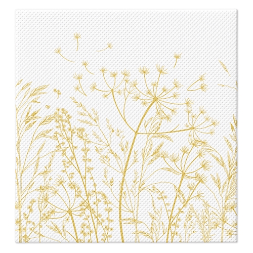Obrúsky TaT 38x40cm Softpoint Seamless Meadow