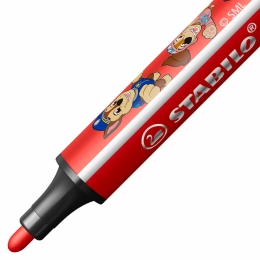 Fixy trojhranné STABILO Trio Scribbi PAW Patrol (sada 8 ks) (1)