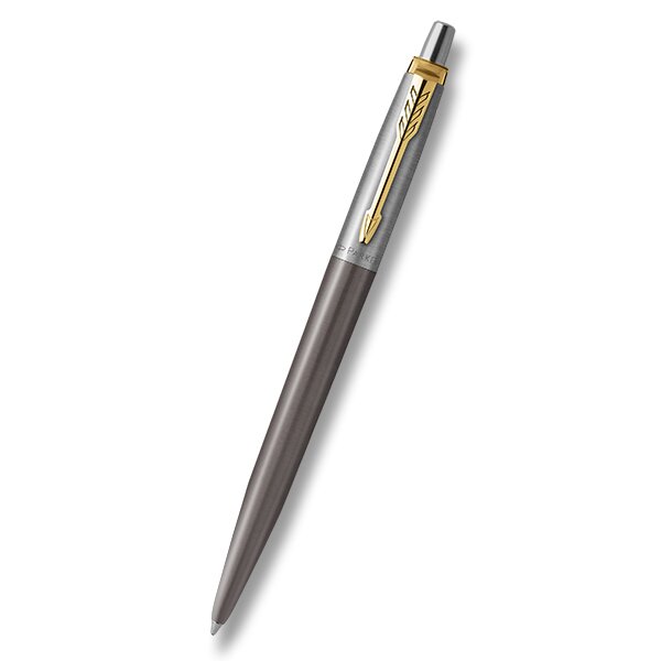 Pero guľôčkové PARKER Jotter XL Core Grey GT + sivý zápisník