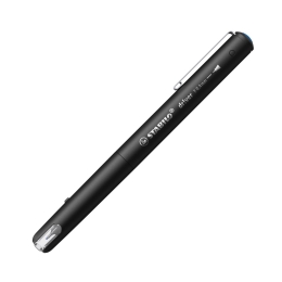 Jemný liner STABILO driver 0,4 mm - modrá (1)