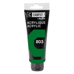 SE acrylic paint Campus 100 ml Deep green 803
