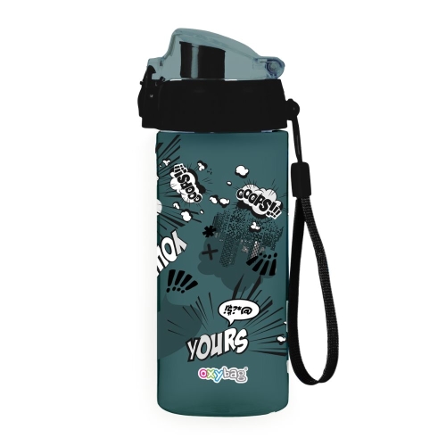 Bottle OXY CLiCK 600 ml - Comics