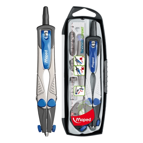 Crucible - set MAPED "Technic Compact"
