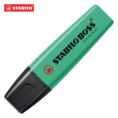 Highlighter STABILO BOSS ORIGINAL dark green