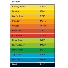 Copy paper A4 IQ 120g color May-green