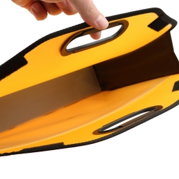 Document bag PP/A4, mix 4 colours (5)