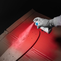 Acrylic spray Schneider Paint-It 030 - royal red