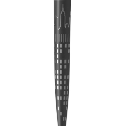 Ballpoint pen PARKER Jotter SE NYC Black CT, blue M