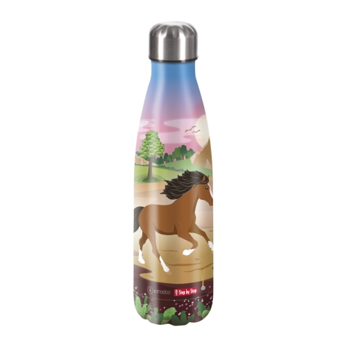 Insulated stainless steel beverage bottle 0.5 l, Wild Horse Ronja