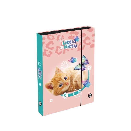 Box for notebooks A5 Jumbo Cat