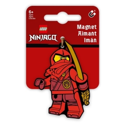 LEGO Ninjago Kai magnet (1)
