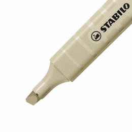 Highlighter - STABILO swing cool NatureCOLORS - mud green