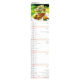 2027 Wall Calendar: The Magic of Home – Hardcover (1)