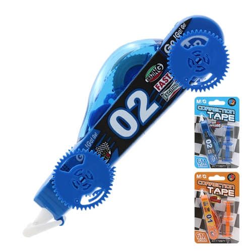 Corrector tape M&G Top Speed / 5 mm x 6 m /