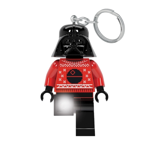 LEGO Star Wars Darth Vader - prívesok s LED 