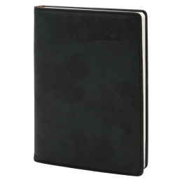 Notebook / Diary A5 with soft PU cover, 120 sheets (mix of colours) (2)