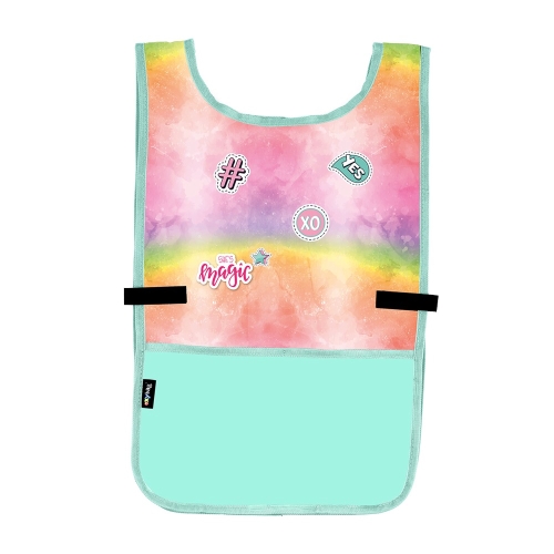 Apron poncho Magic