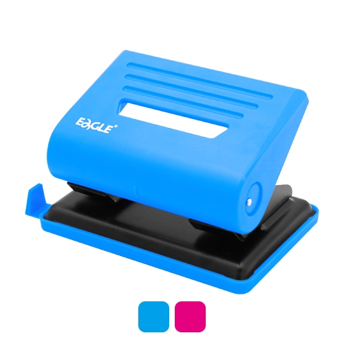Dierovač Eagle P11000 - do 25 listov, neon/mix