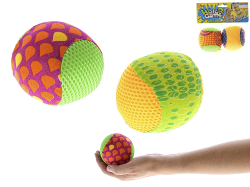 2asstd color 7cm water bomb 2pcs in net w/header