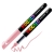 M&G MOCALO Acrylic Marker, brush tip - Light Purple 306