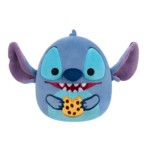 SQUISHMALLOWS Disney Stitch with biscuit, 25 cm