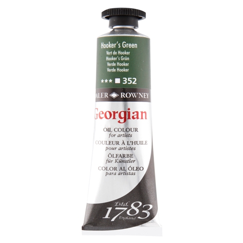 DR GOC olej farba 38 ml Hookers Green 352