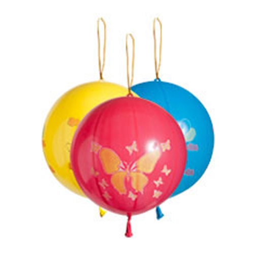 Balón GPBP-1, lopta na gumičke 1 ks (50ks v bal.)