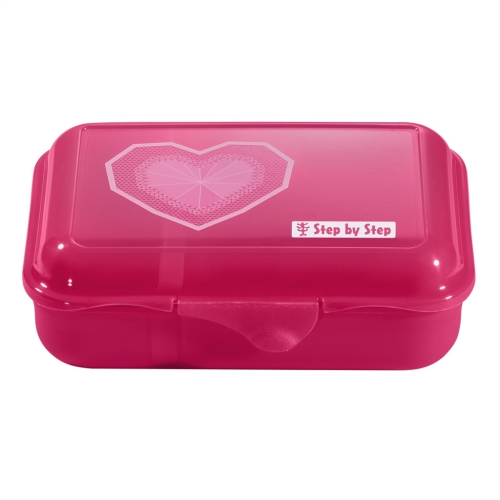 Snack box Step by Step, Sparkling hearts