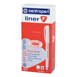 Liner CENTROPEN 4611 - green 0.3 mm (1)