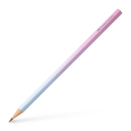 Ceruzka Faber-Castell č. 2 (B) Flow Edition - Blushing Sky