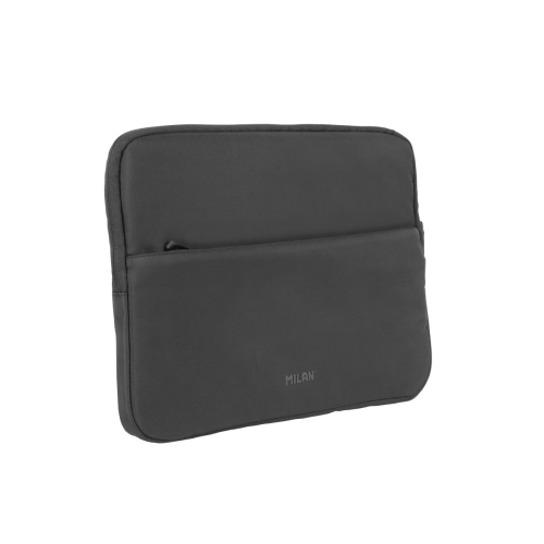 Taška na notebook MILAN séria Lava, čierna 13"
