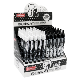 Cat ballpoint pen 0,5 mm (1)