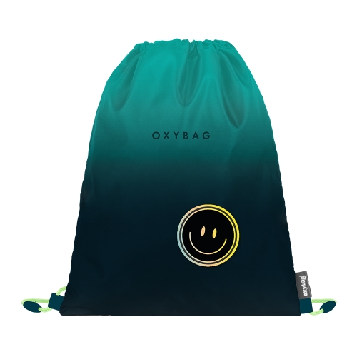 OXY NEXT Stickers exercise bag