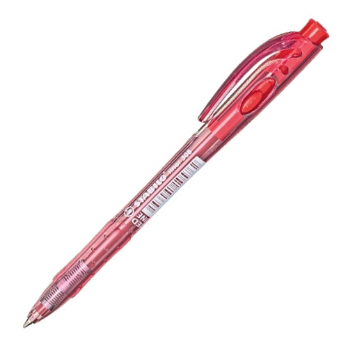 Liner STABILO 308 red (30413)