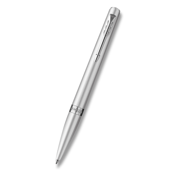 Pero guľôčkové PARKER Meridian Chrome CT - modrá náplň