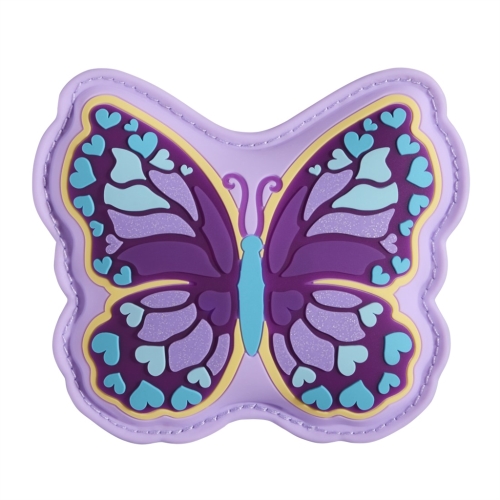 Flashing Magic Mags Flash Butterfly Luna, Step by Step GRADE, SPACE, CLOUD, 2IN1