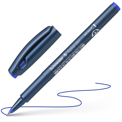Roller Schneider Topball 857 06 - modrá