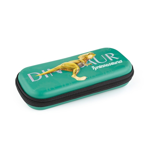 školské puzdro 3D Tyranosaurus
