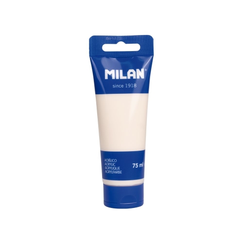 Farba akrylová 75 ml - svetloružová