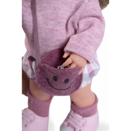 Iris doll with handbag 38 cm (2)