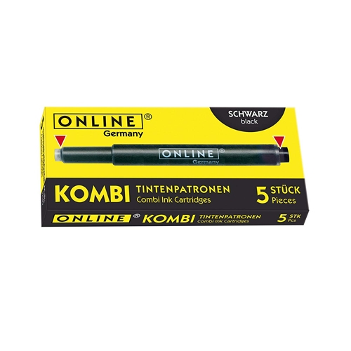 Bombs ONLINE Midnight Black - black
