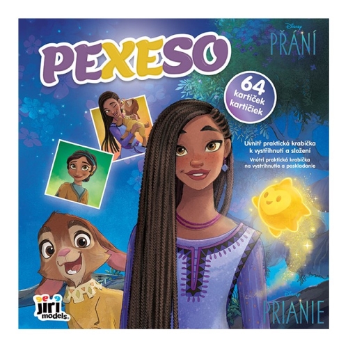 Pexeso 2 - Prianie