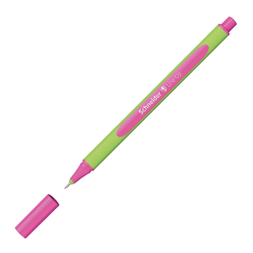 Popisovač Schneider Line-Up 0,4 mm ružová