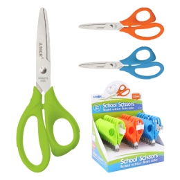 Nožnice školské JUNIOR SC-135J 5,5"/14 cm