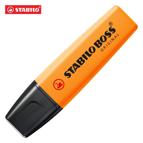 Highlighter STABILO BOSS ORIGINAL orange