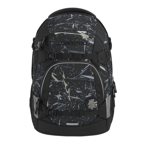 School backpack coocazoo MATE, Reflective Splash, AGR certificate