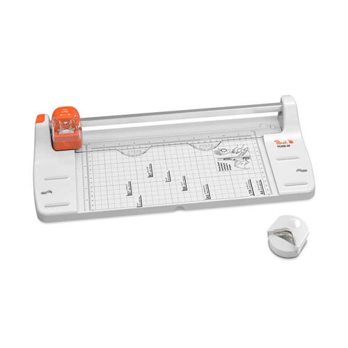 Rezačka - set 5v1 Peach Creative Trimmer PC200-20, A4