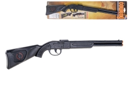 1style (black color) plastic gun TOC