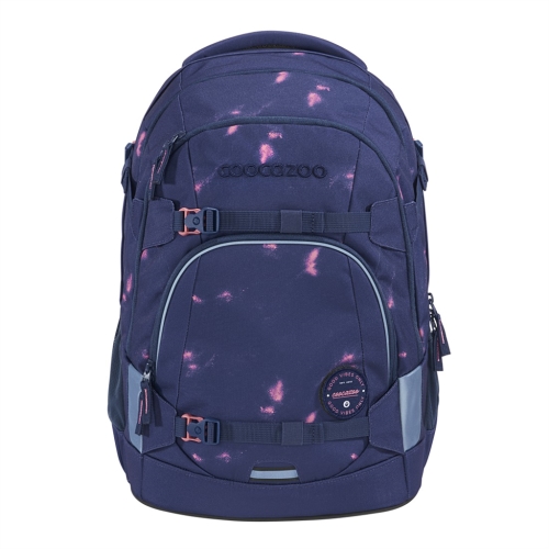 School backpack coocazoo MATE, Arctic Midnight, AGR certificate