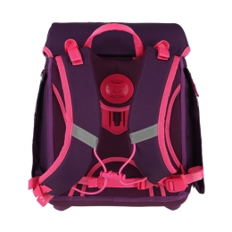School bag - 6-piece set, PRO LIGHT PREMIUM 3D Horse, LED (4)